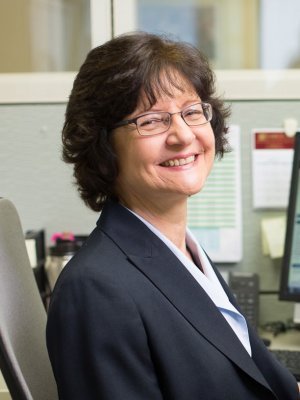 Photo of team member